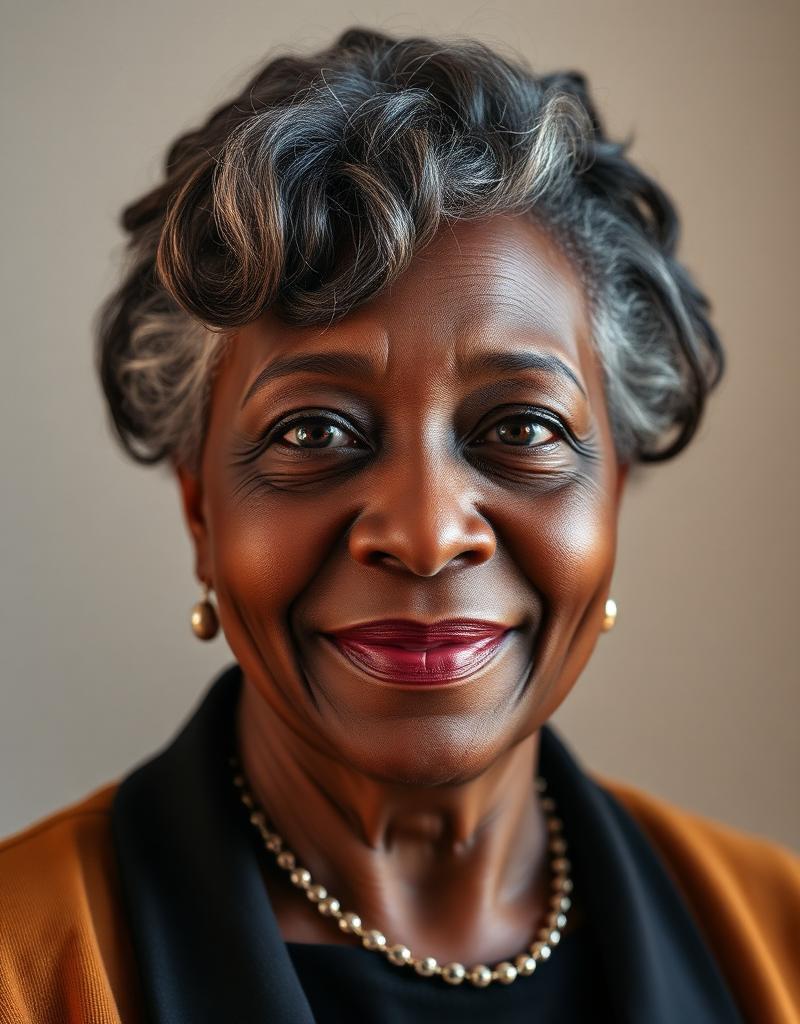 Delores Hartgrove, Founding Executive Director